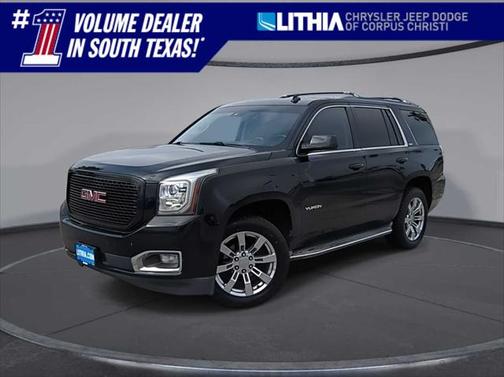 2015 GMC Yukon SLT