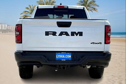 2025 RAM 1500 Tradesman