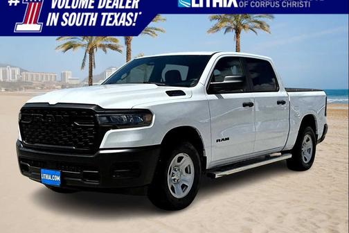 2025 RAM 1500 Tradesman