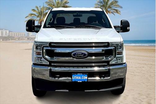 2020 Ford F-250 XL
