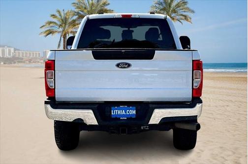 2020 Ford F-250 XL