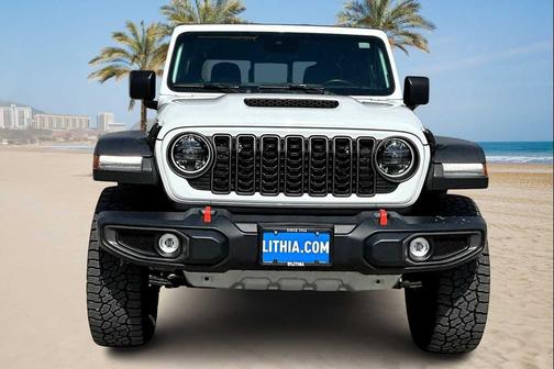 2024 Jeep Gladiator Mojave