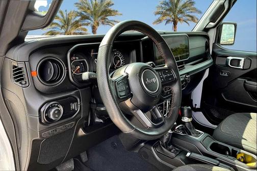 2024 Jeep Gladiator Mojave