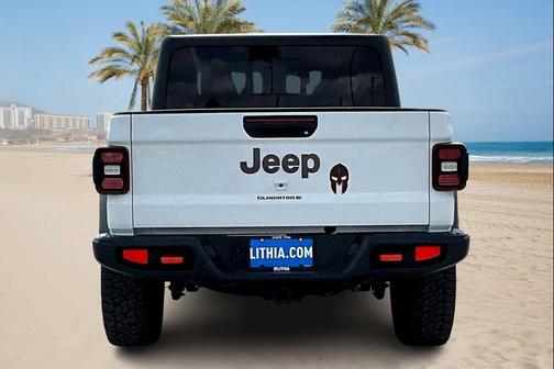 2024 Jeep Gladiator Mojave