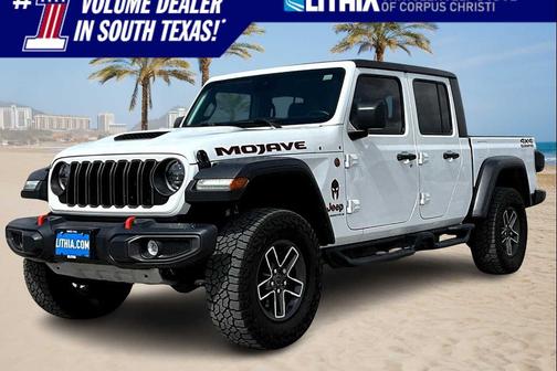 2024 Jeep Gladiator Mojave
