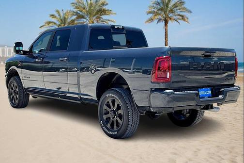 2025 RAM 2500 Laramie Crew Cab 4x4 6'4' Box