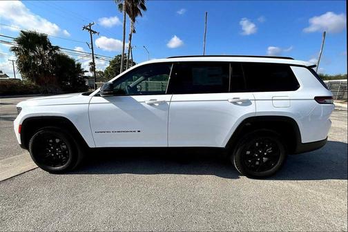 2025 Jeep Grand Cherokee L Altitude