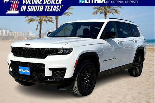 2025 Jeep Grand Cherokee L Altitude