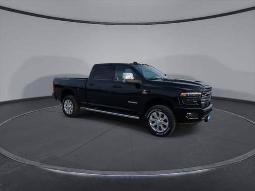 2025 RAM 2500 Laramie Crew Cab 4x4 6'4' Box