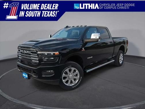 2025 RAM 2500 Laramie Crew Cab 4x4 6'4' Box