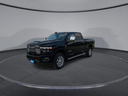 2025 RAM 2500 Laramie Crew Cab 4x4 6'4' Box