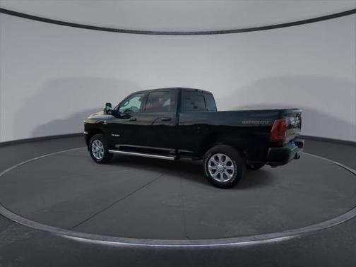 2025 RAM 2500 Laramie Crew Cab 4x4 6'4' Box