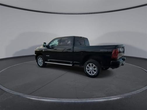 2025 RAM 2500 Laramie Crew Cab 4x4 6'4' Box