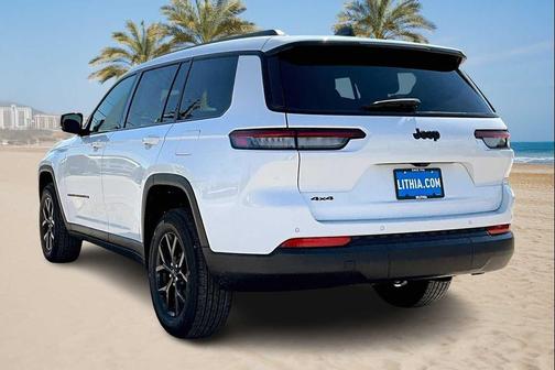 2025 Jeep Grand Cherokee L Altitude
