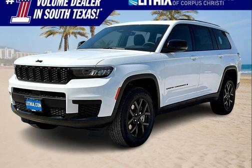 2025 Jeep Grand Cherokee L Altitude