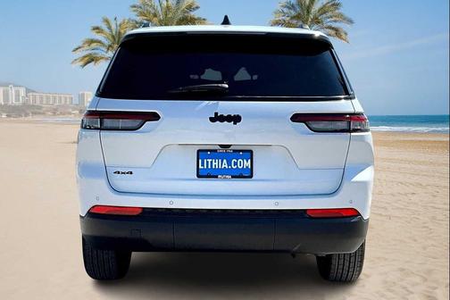 2025 Jeep Grand Cherokee L Altitude