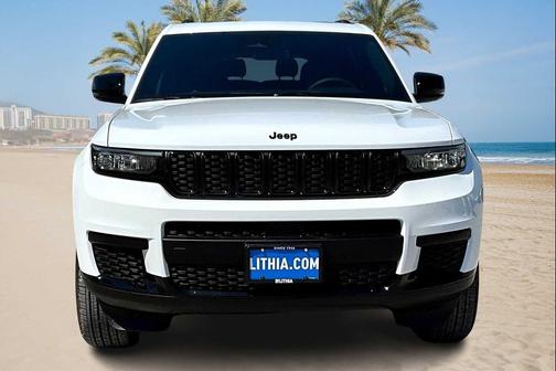 2025 Jeep Grand Cherokee L Altitude