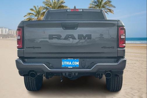 2026 RAM 1500 Lone Star