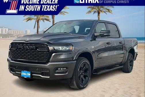 2026 RAM 1500 Lone Star