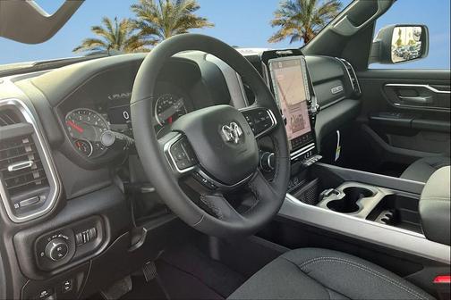 2026 RAM 1500 Lone Star