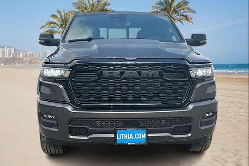 2026 RAM 1500 Lone Star