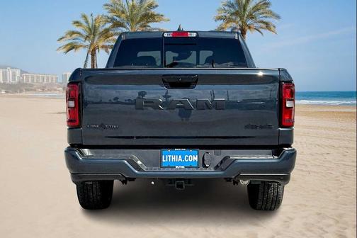 2025 RAM 1500 Lone Star