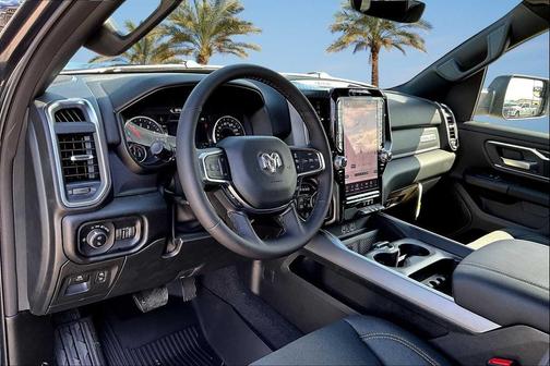 2025 RAM 1500 Lone Star