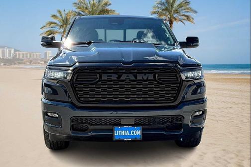 2025 RAM 1500 Lone Star