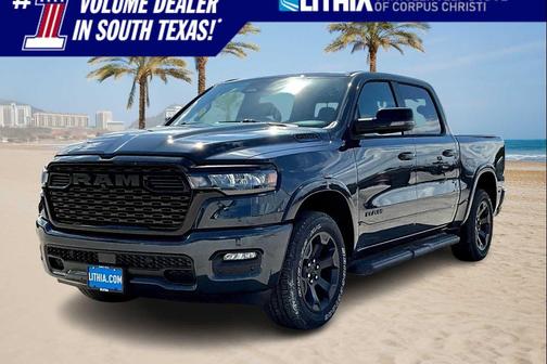 2025 RAM 1500 Lone Star