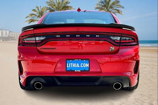 2023 Dodge Charger Scat Pack