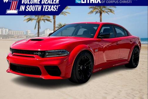 2023 Dodge Charger Scat Pack