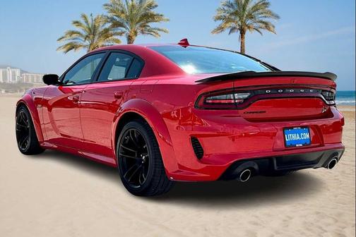 2023 Dodge Charger Scat Pack