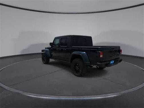 2025 Jeep Gladiator Nighthawk