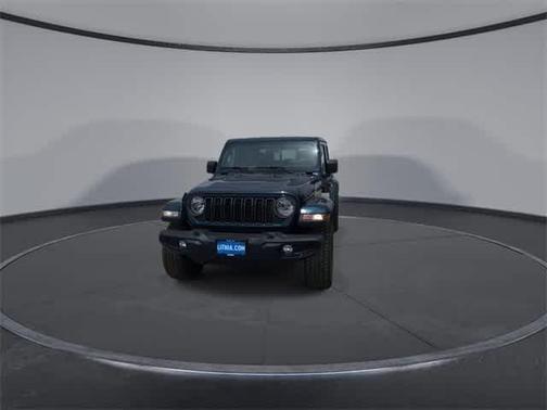 2025 Jeep Gladiator Nighthawk