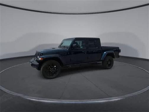 2025 Jeep Gladiator Nighthawk