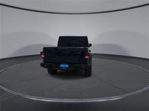 2025 Jeep Gladiator Nighthawk