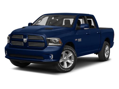 2013 RAM 1500 Tradesman/Express