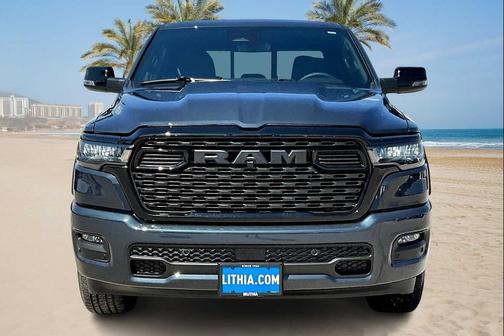 2026 RAM 1500 Lone Star