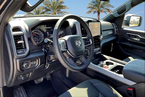 2026 RAM 1500 Lone Star