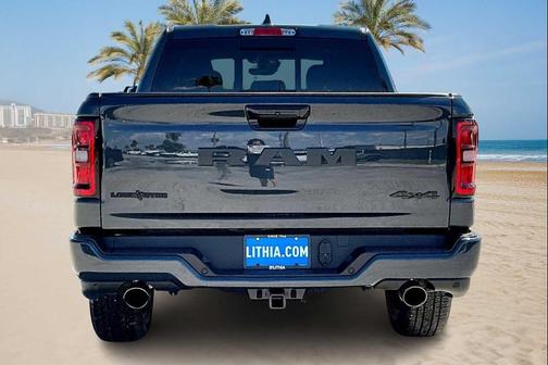 2026 RAM 1500 Lone Star