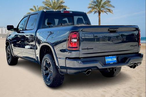 2026 RAM 1500 Lone Star