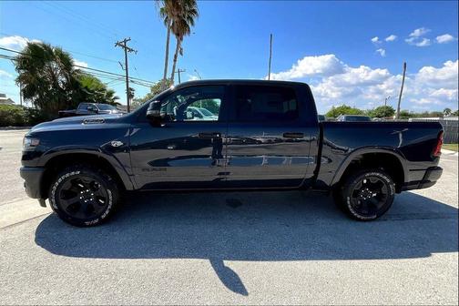 2026 RAM 1500 Lone Star