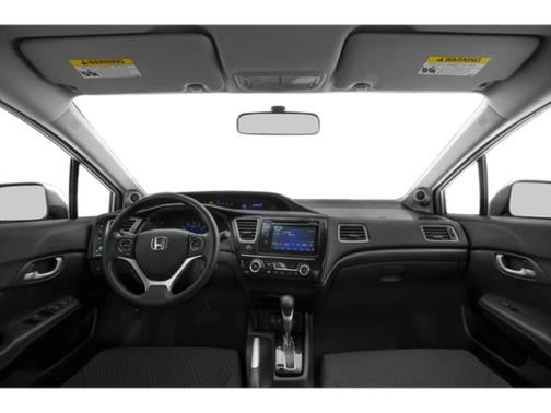 2015 Honda Civic SE