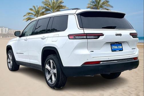 2021 Jeep Grand Cherokee L Limited