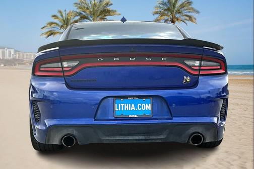 2022 Dodge Charger Scat Pack