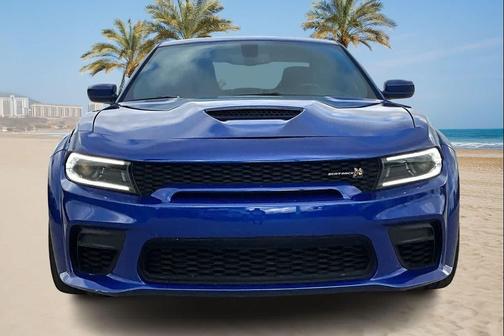 2022 Dodge Charger Scat Pack