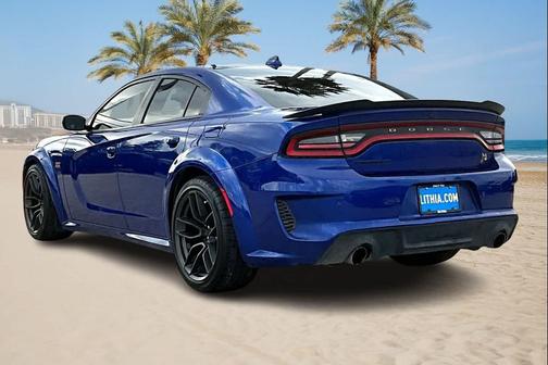 2022 Dodge Charger Scat Pack