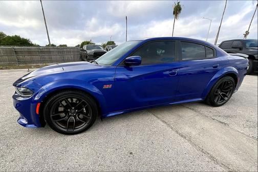 2022 Dodge Charger Scat Pack