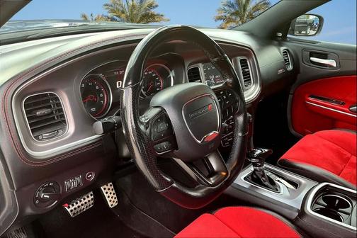 2022 Dodge Charger Scat Pack