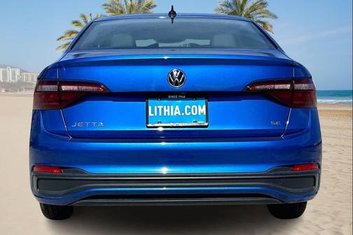 2024 Volkswagen Jetta 1.5T SE